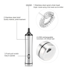 Load image into Gallery viewer, Electric Frother